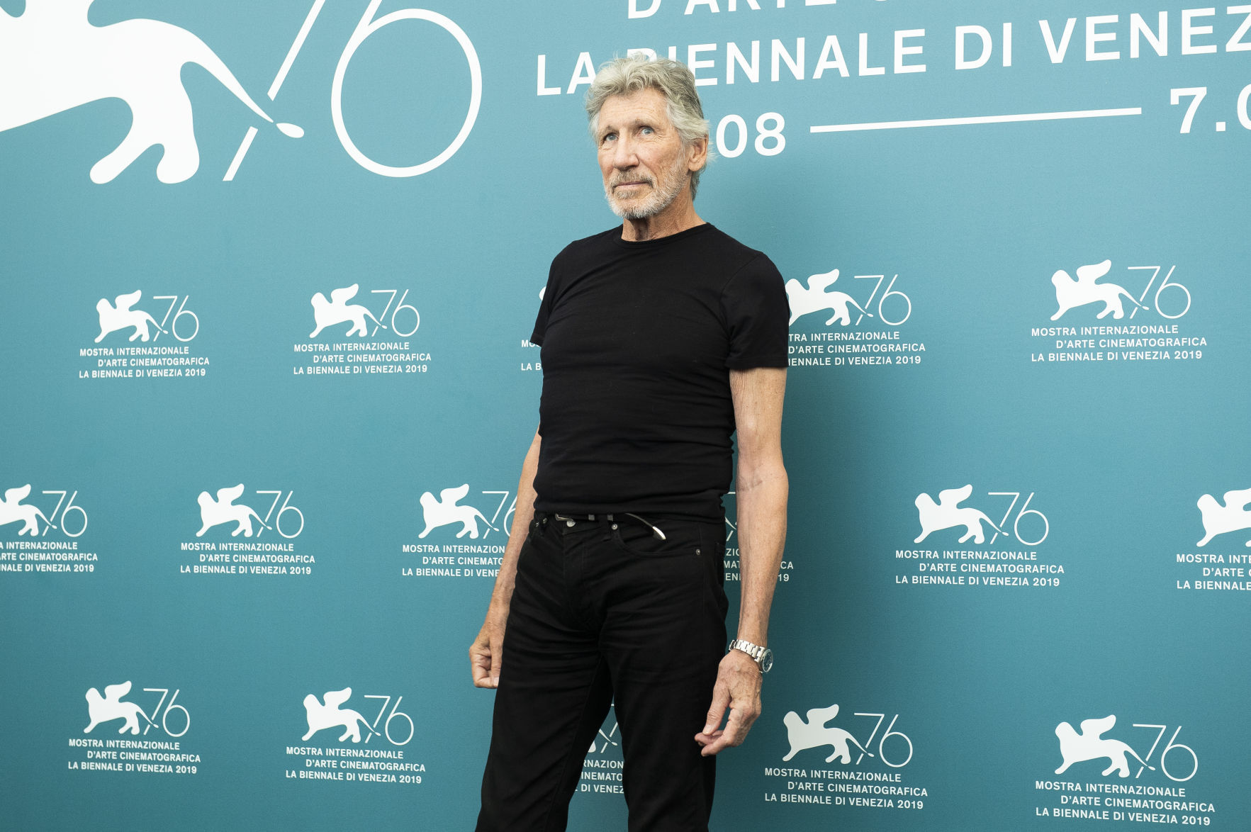 Roger Waters, 76